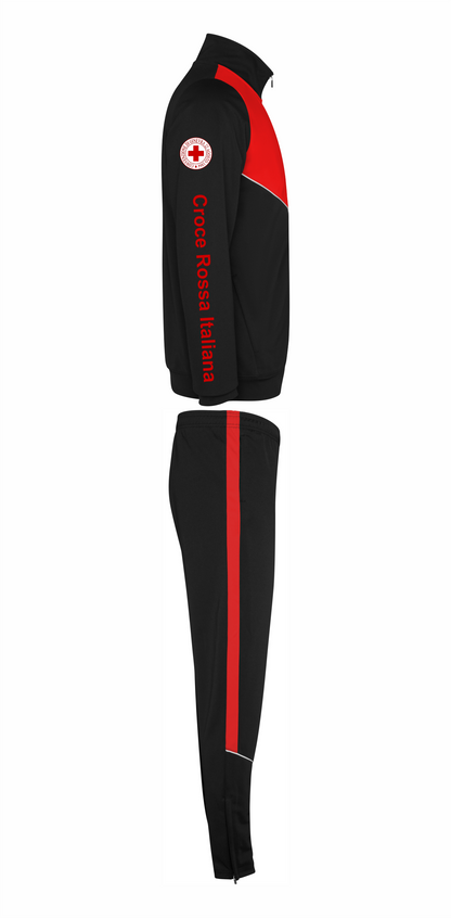 Tuta della Croce Rossa Italiana