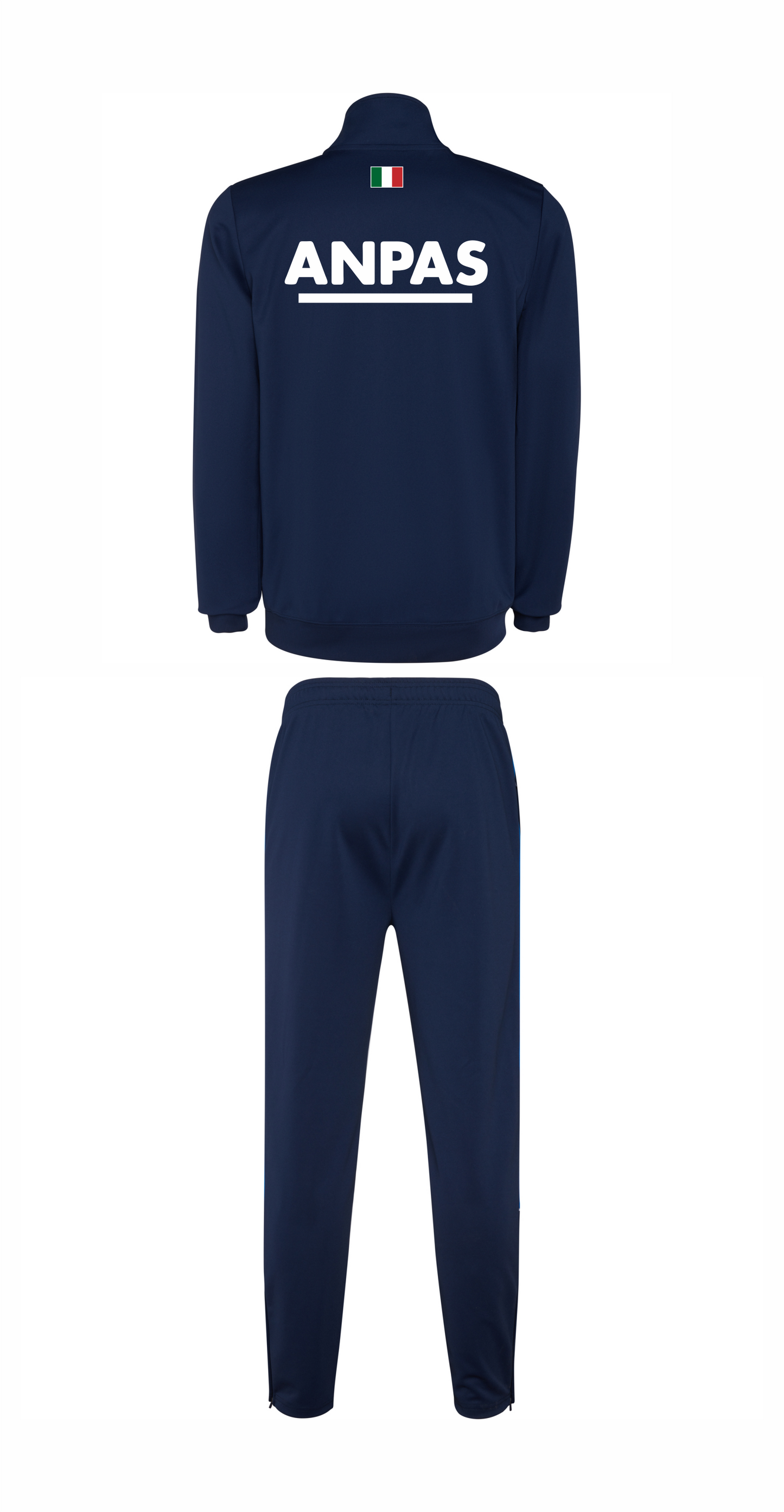Tuta dell' ANPAS
