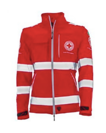 Completo Croce Rossa