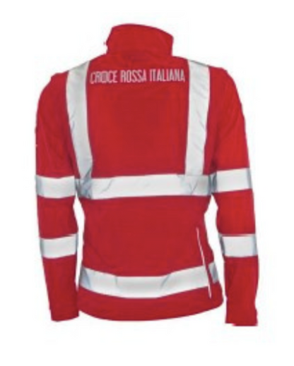 Completo Croce Rossa