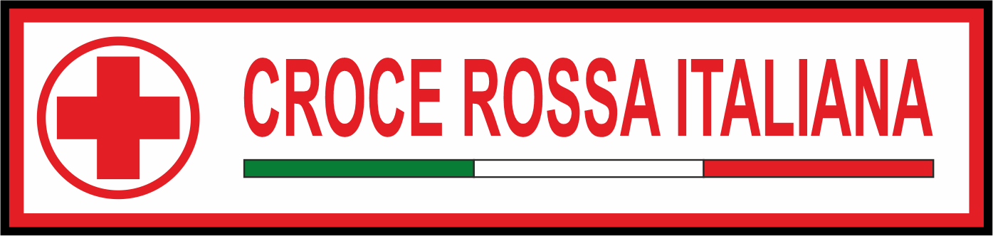 Patch Personalizzata C.R.I.