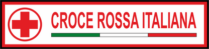 Patch Personalizzata C.R.I.