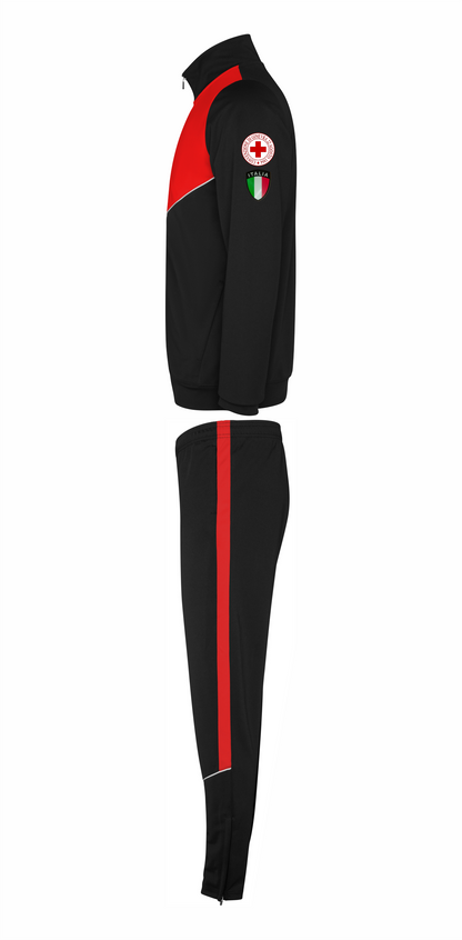 Tuta della Croce Rossa Italiana