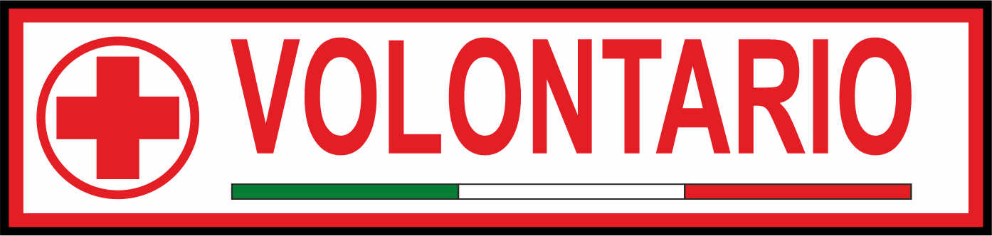 Patch Personalizzata C.R.I.