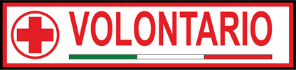 Patch Personalizzata C.R.I.