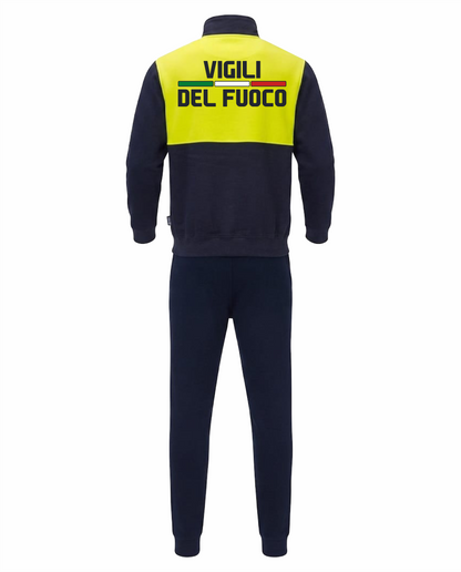 Tuta C9840 VIGILI DEL FUOCO