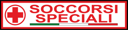 Patch Personalizzata C.R.I.