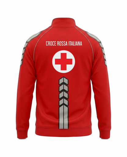 Giacchetta Alta visibilità C.R.I.