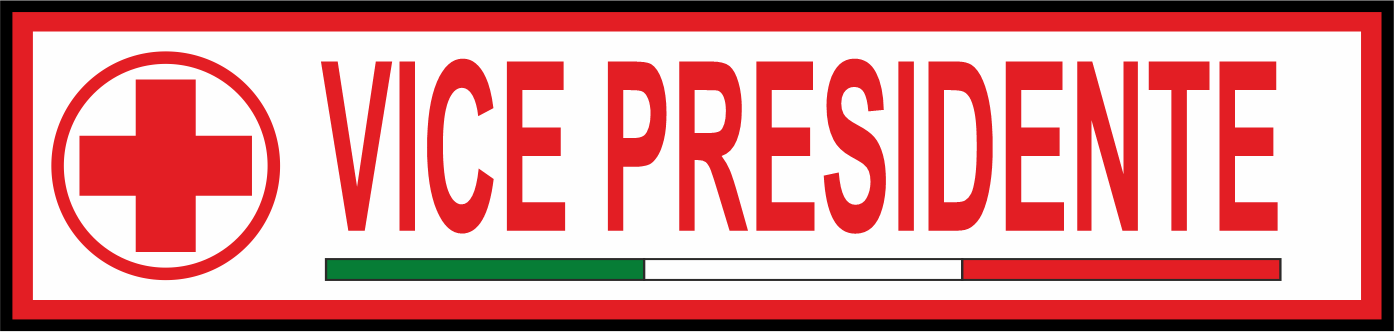 Patch Personalizzata C.R.I.