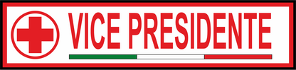 Patch Personalizzata C.R.I.