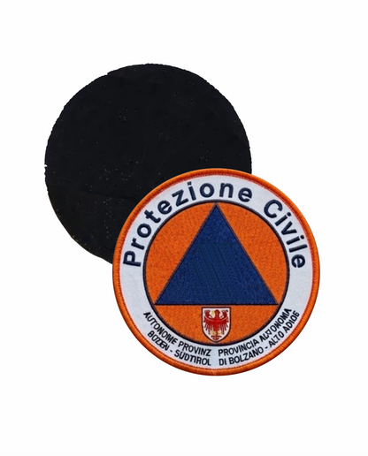 Toppa Personalizzabile PROTEZIONE CIVILE