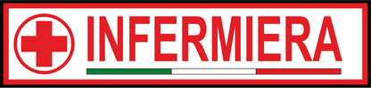 Patch Personalizzata C.R.I.