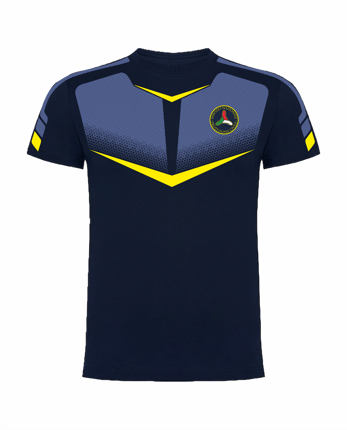G06B T-shirt Tecnica TRF Protezione Civile