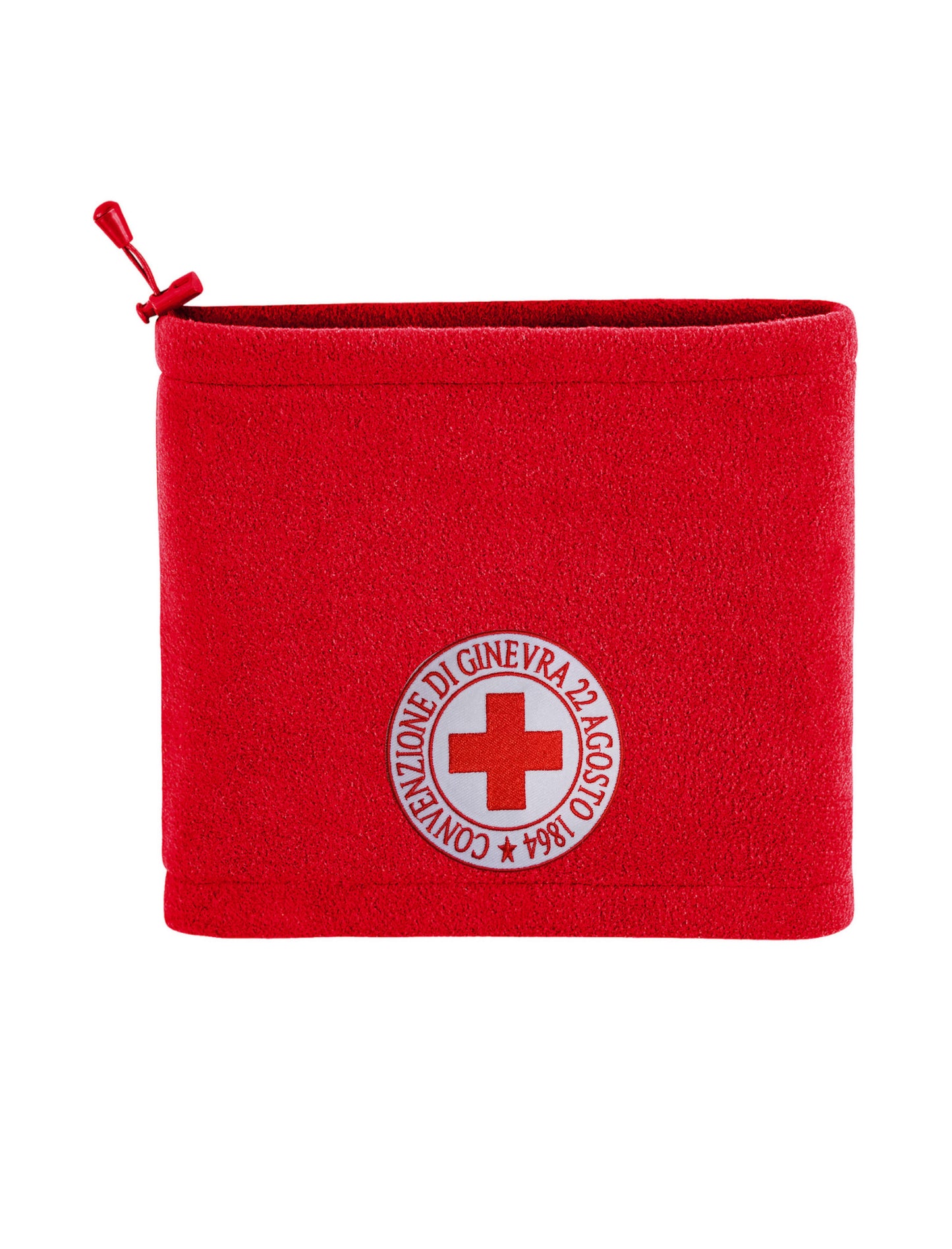 Scaldacollo Croce rossa italiana