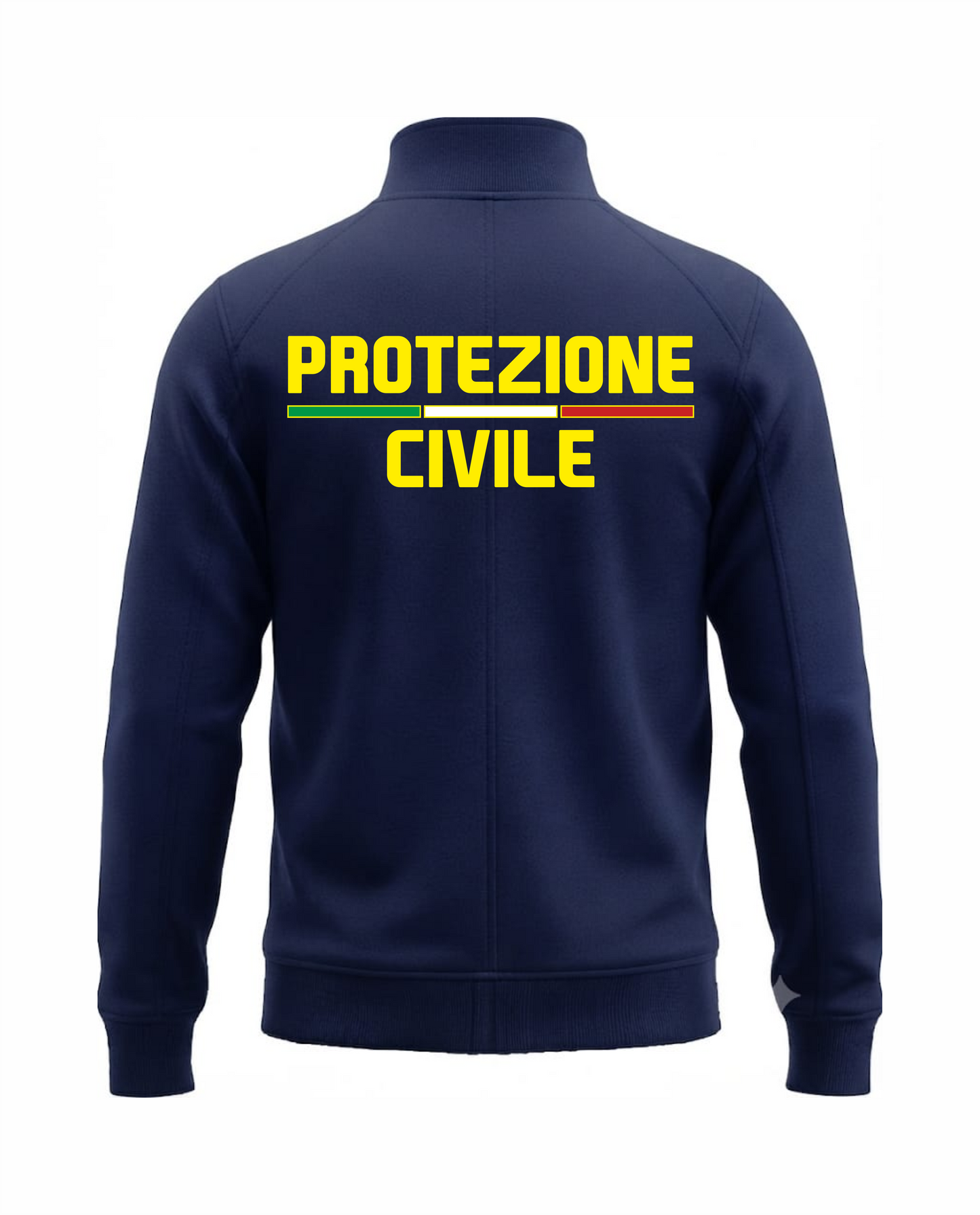 Felpa da capitolato PROTEZIONE CIVILE