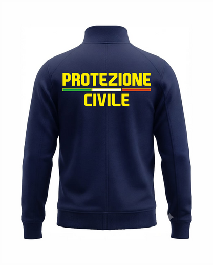 Felpa da capitolato PROTEZIONE CIVILE