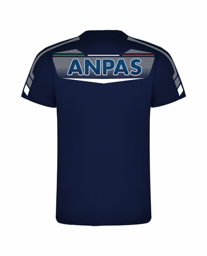 T-shirt Tecnica TRF ANPAS