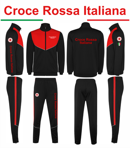 Tuta della Croce Rossa Italiana