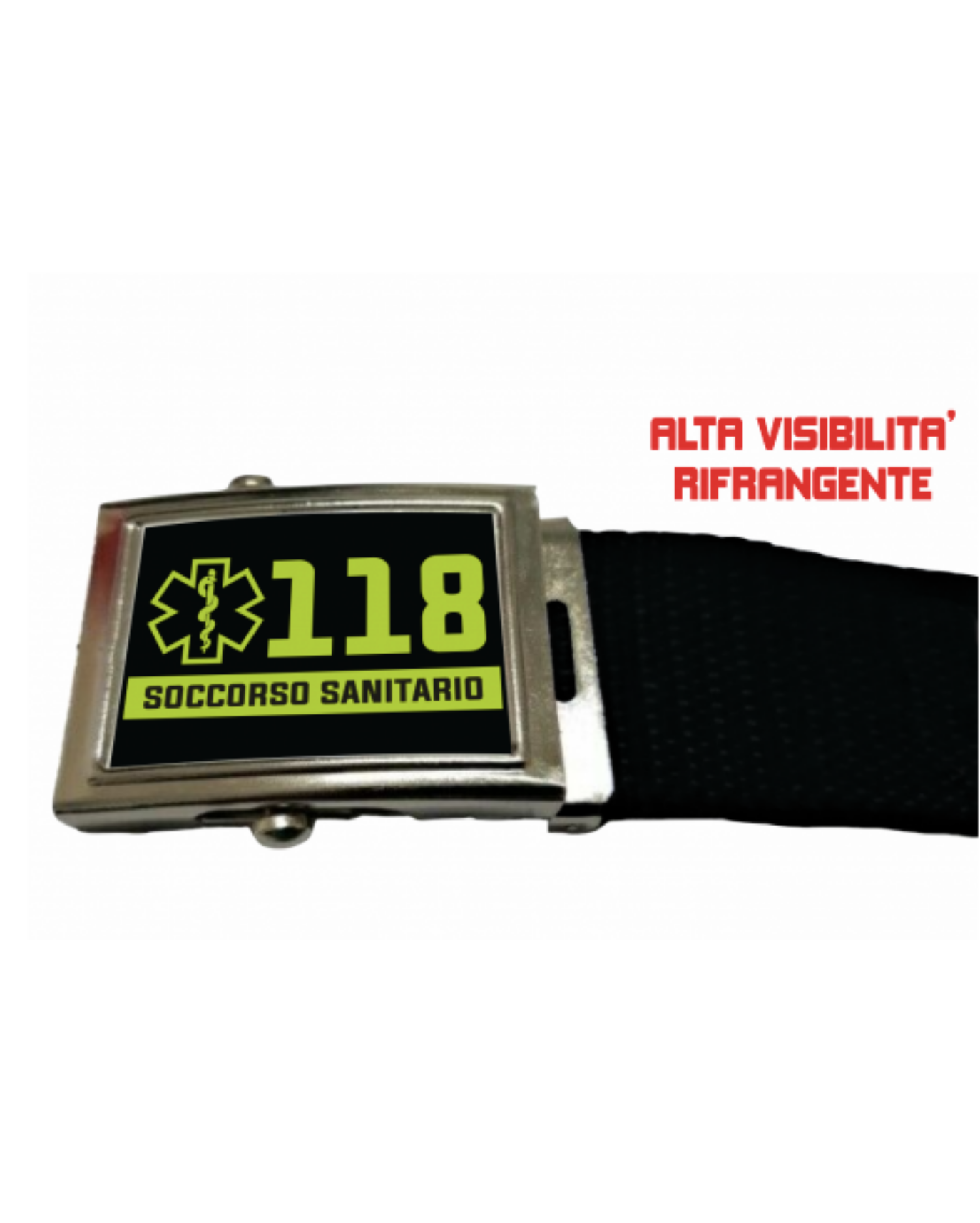 Cintura alta visibilità