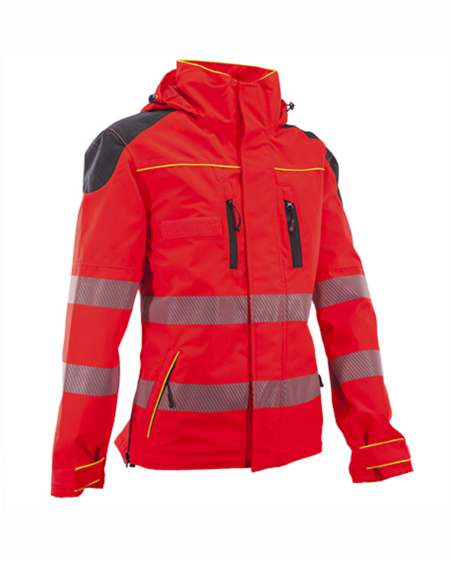 Giaccone GIACTEC POWER 3S RED