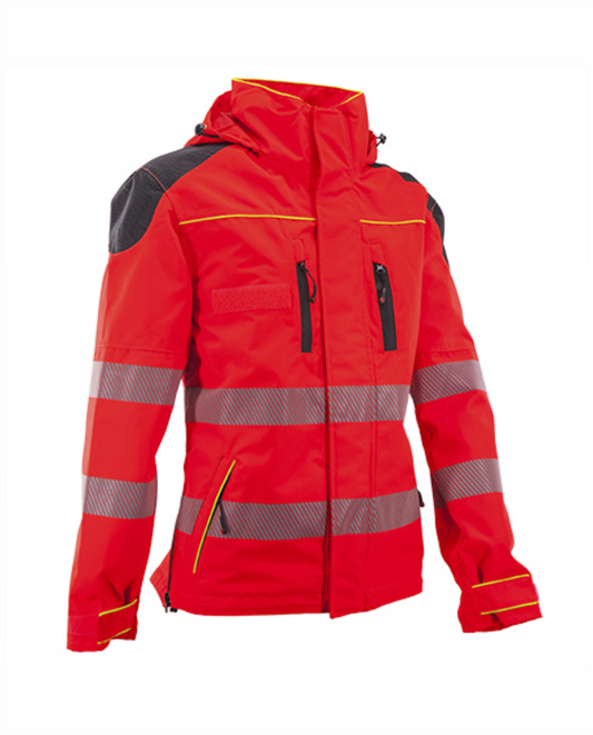 Giaccone GIACTEC POWER 3S RED
