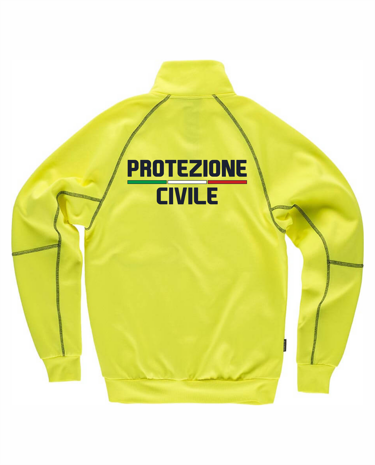Felpa C9810 PROTEZIONE CIVILE