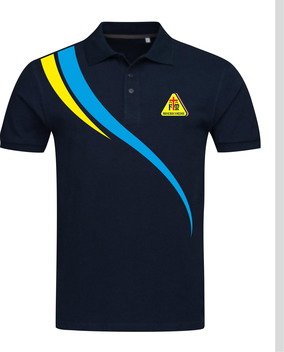 Polo MISERICORDIE LINEAR