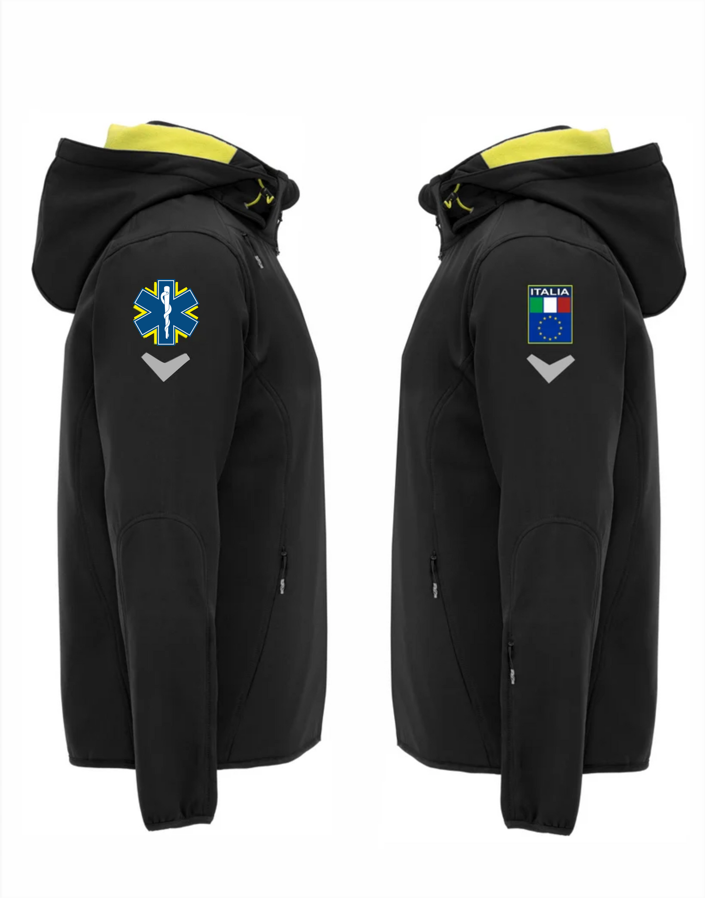 GIACCA SOFTSHELL 118