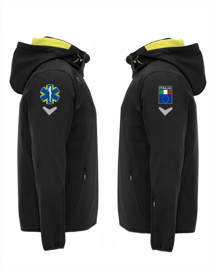 GIACCA SOFTSHELL 118