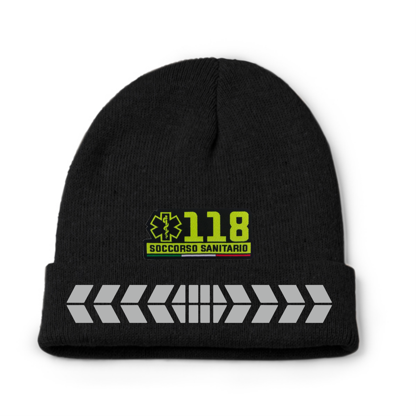 Berretto alta visibilità