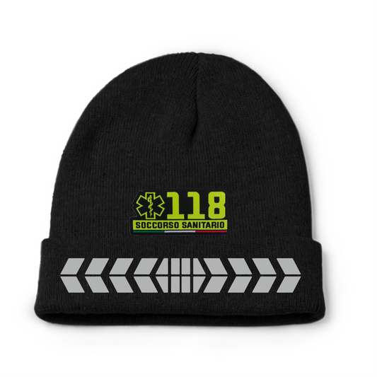 Berretto alta visibilità