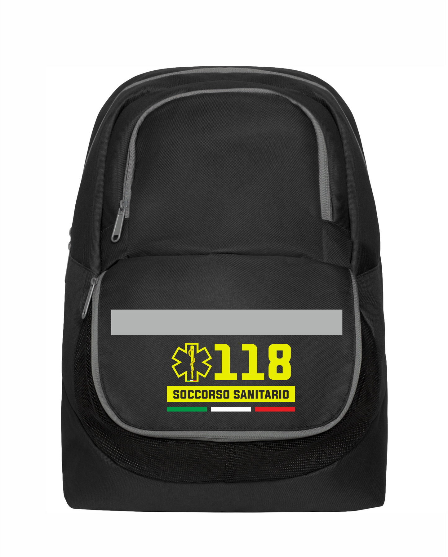 ZAINO + MARSUPIO del 118