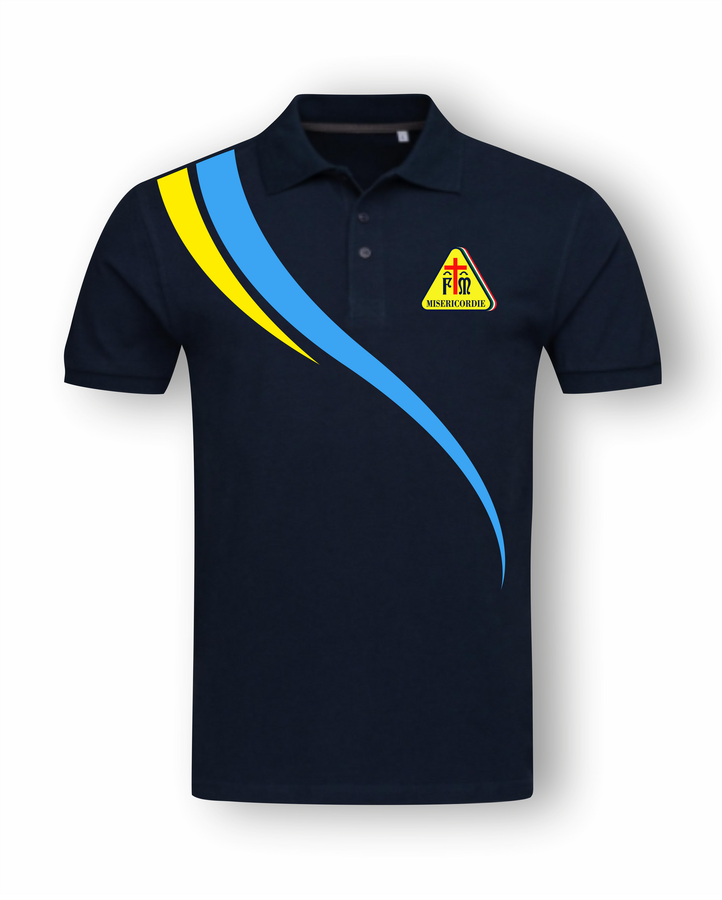 UNIFORME con POLO e PATCH in OMAGGIO
