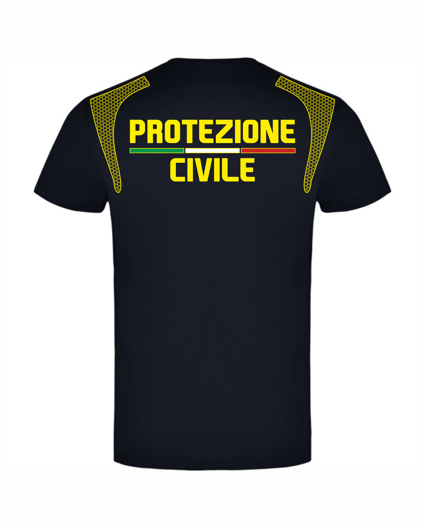 T-shirt ESO capitolato Protezione Civile