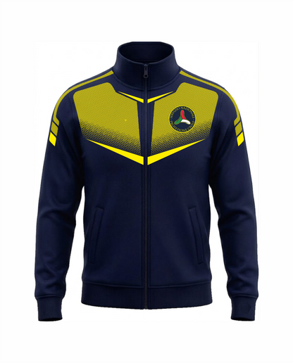 Felpa TRF blu scuro PROTEZIONE CIVILE