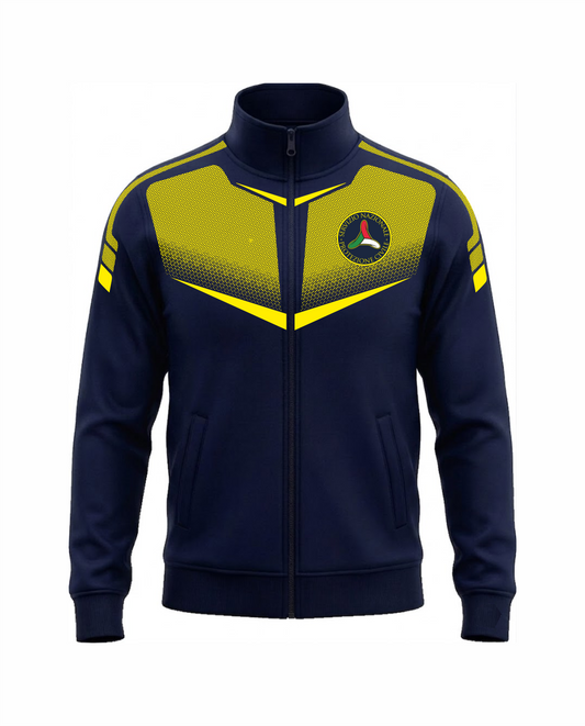 Felpa TRF blu scuro PROTEZIONE CIVILE