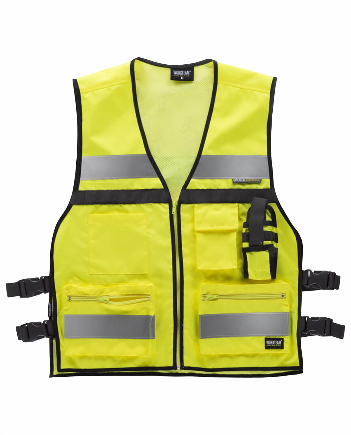 Gilet Operativo Alta visibilità SOCG01G