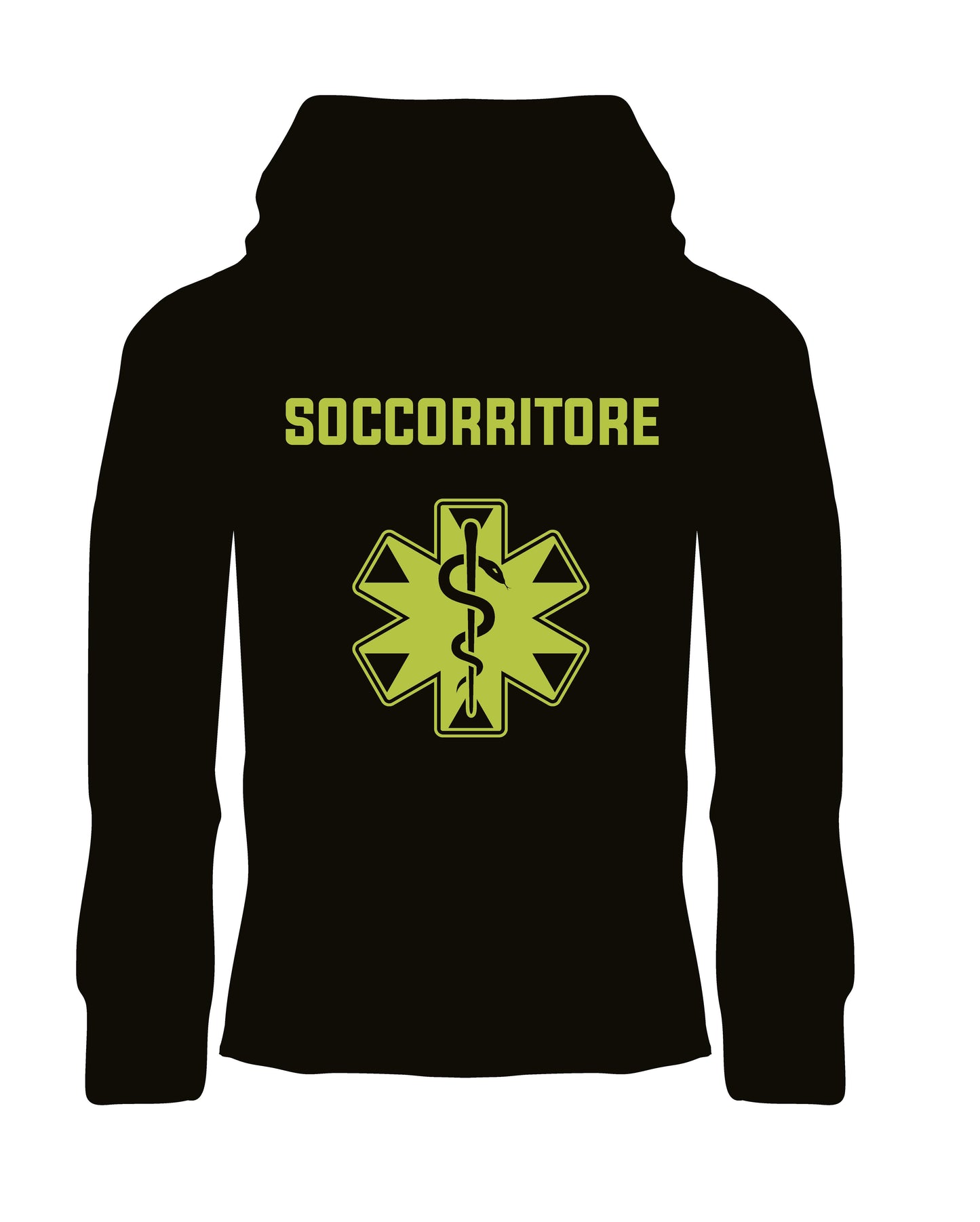 Felpa con cappuccio 118