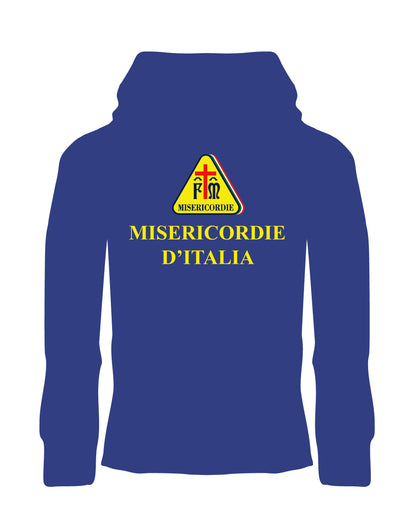 Felpa con cappuccio Misericordie