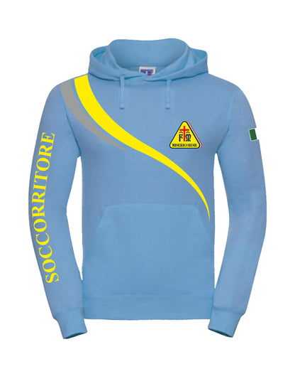 Felpa con cappuccio Misericordie