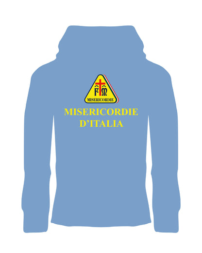 Felpa con cappuccio Misericordie