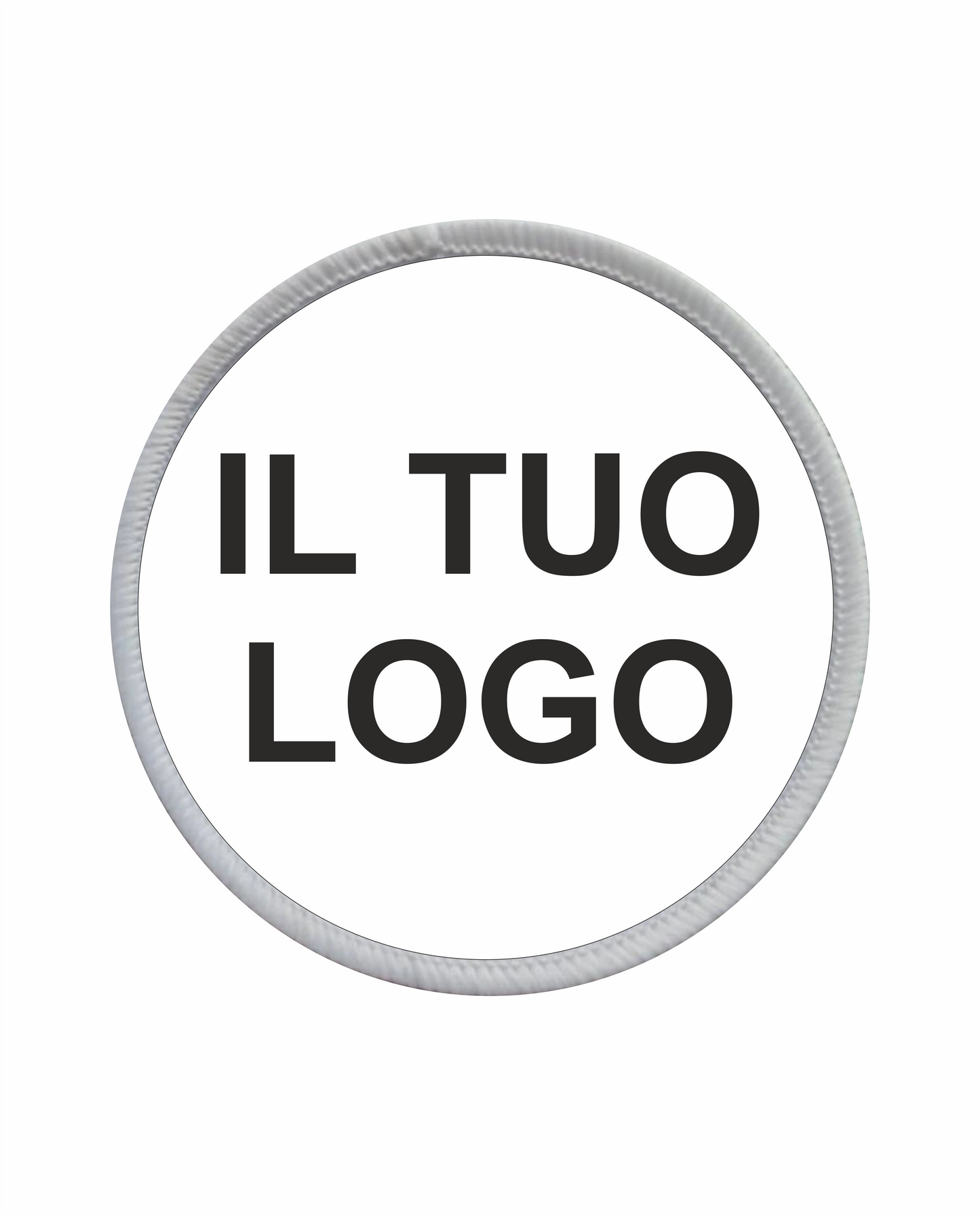 Patch con velcro Personalizzata