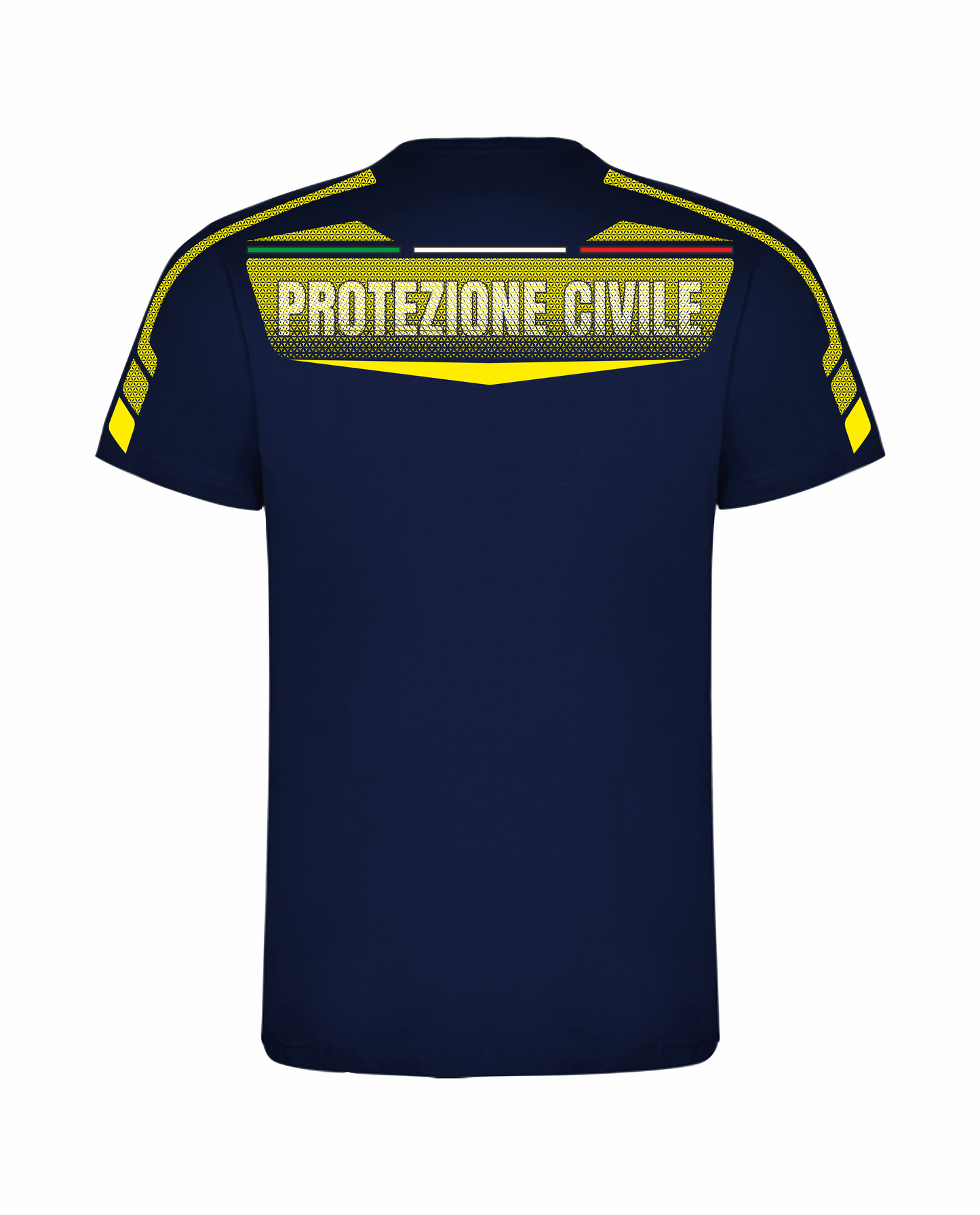 T-shirt Tecnica TRF Protezione Civile