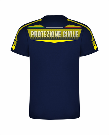 T-shirt Tecnica TRF Protezione Civile