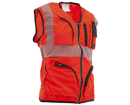 Gilet alta visibilità rifrangente