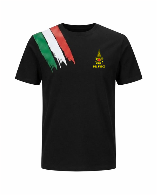 T-shirt ITA VIGILI DEL FUOCO