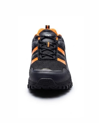 Scarpa tecnica sportiva arancio