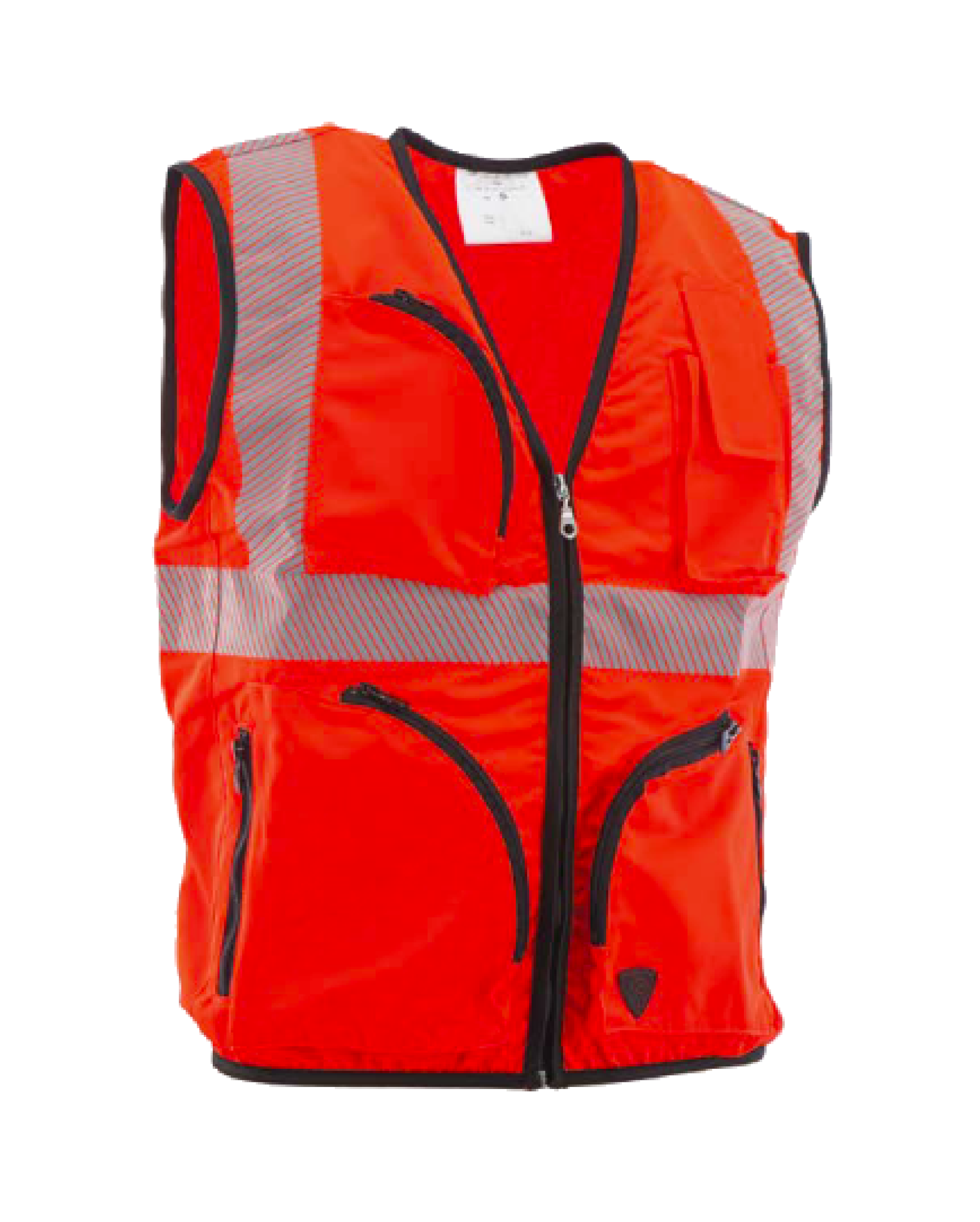 Gilet PROTEZIONE CIVILE alta visibilità rifrangente