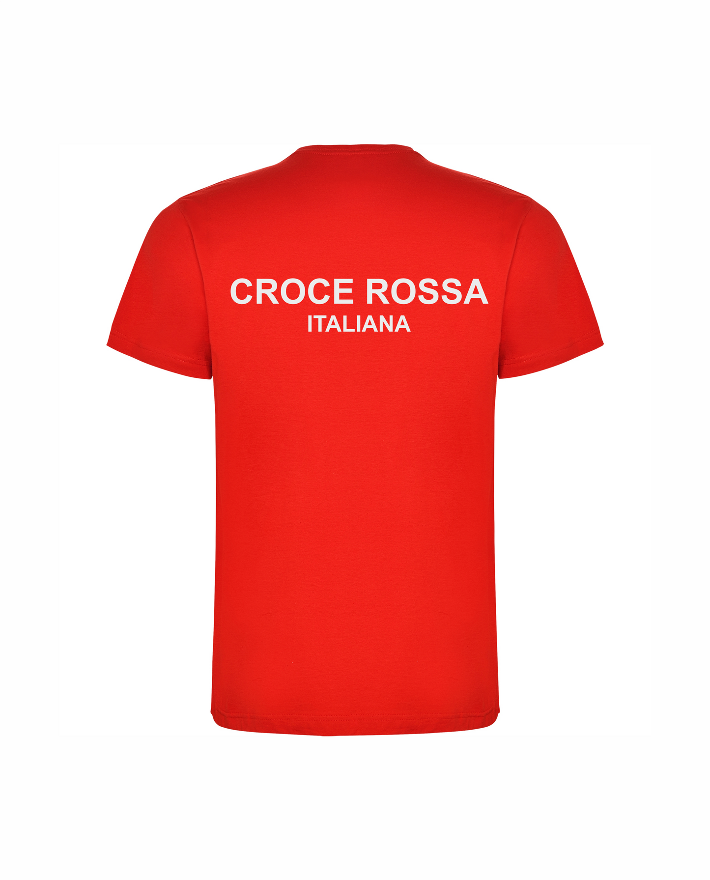 T-shirt Croce Rossa Italiana