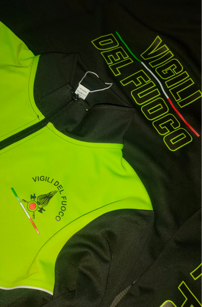 Tuta Vigili del Fuoco